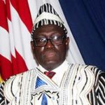 PRESS RELEASE: Internal Affairs Minister suspend Bong County Paramount Chief