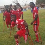 Liberia National Amputee football delegation leaves the country for Tanzania on Thursday