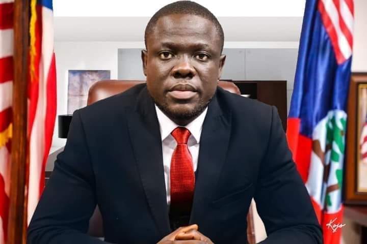 Rep. Foko encourages young Liberians to be sincere at work