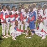 Liberia Amputees Football team has returned with the 2nd place award
