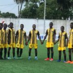 Africa New Stars Sports Academy wins first game in Sierra Leone
