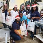APM Terminal donate baby’s material to JFK and Redemption hospitals