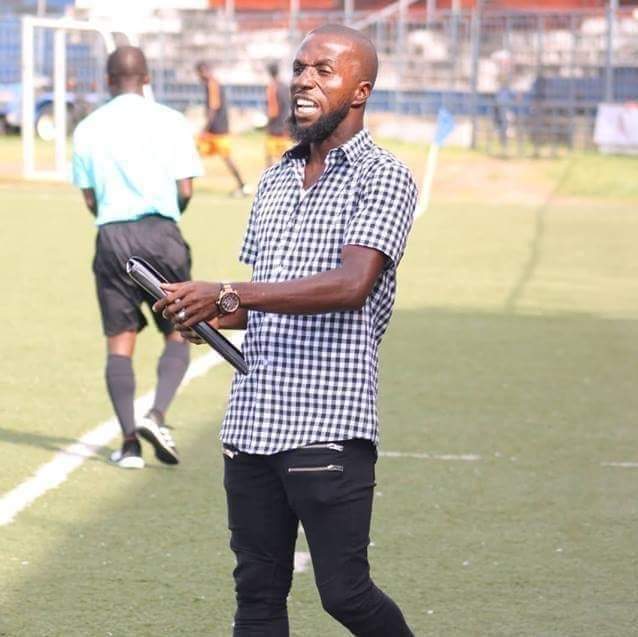 I am not the Coach of Mighty Barrolle, Matthew Julutweh says-as Barrolle SG Timothy Paulus further clarified.