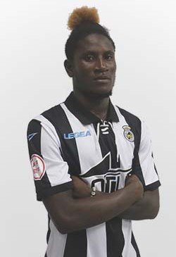 Spanish third tier club, Real Belompedica Linense end Liberia Jeremy Saygbe loan deal
