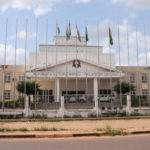 Heavy gunfire heard around Guinea Bissau government palace