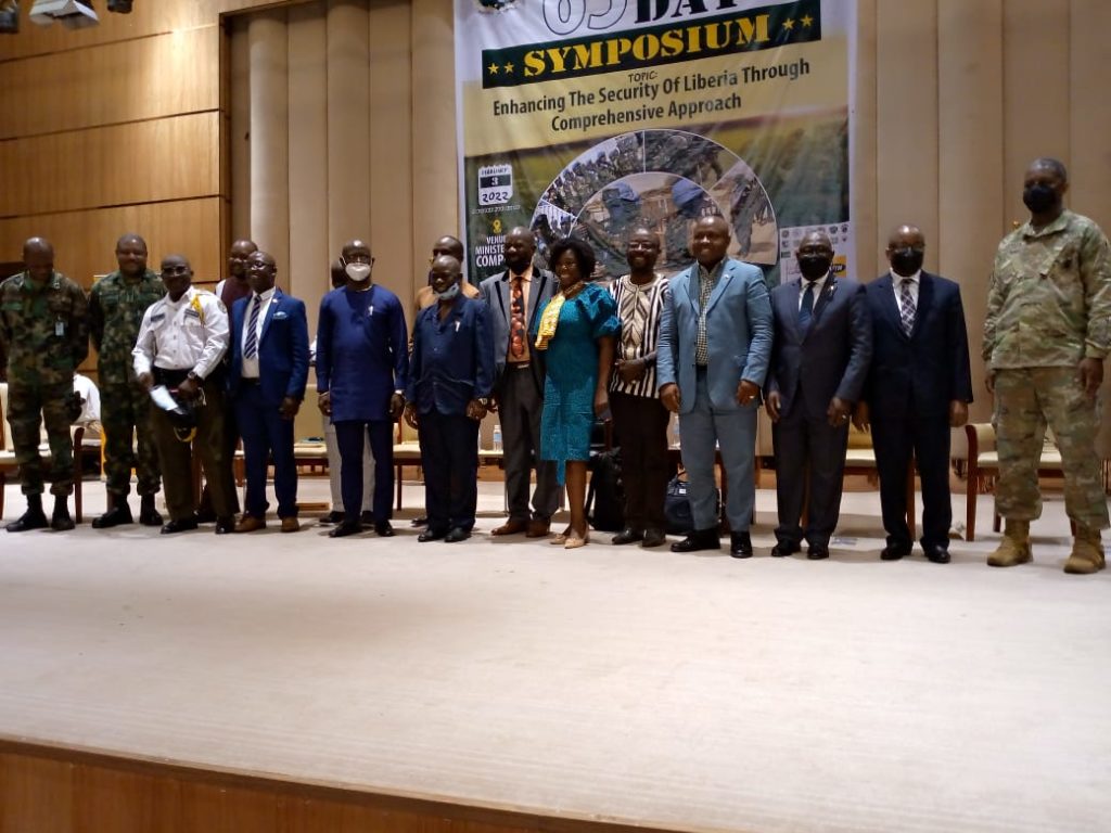 <strong>Liberian Senate To Derive a Roadmap -To Address Security Threats Posed By Zogos</strong>