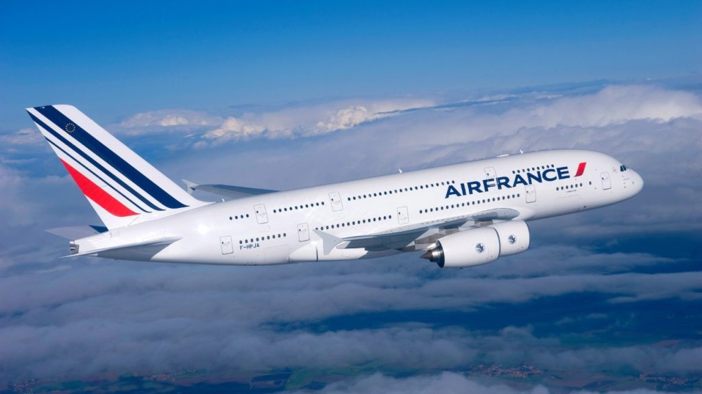 Air France is not stoping business with Liberia says, Martin Hayes