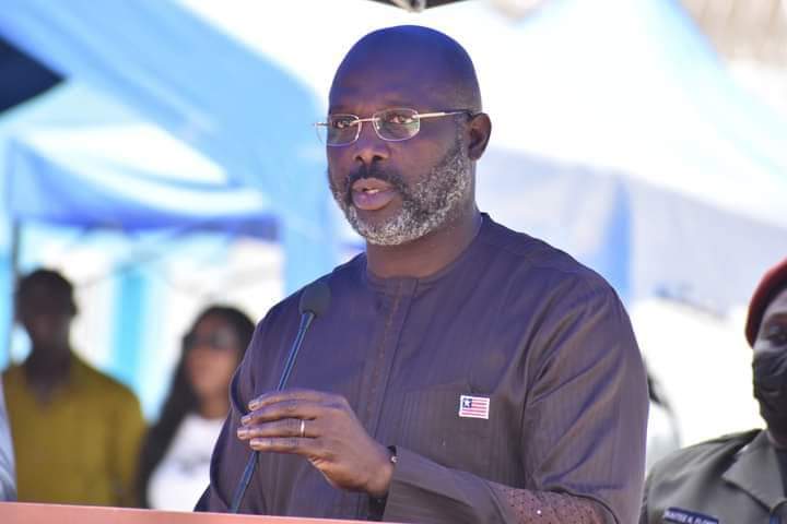 Let us all maintain the peace, Pres. Weah to Liberian Muslims