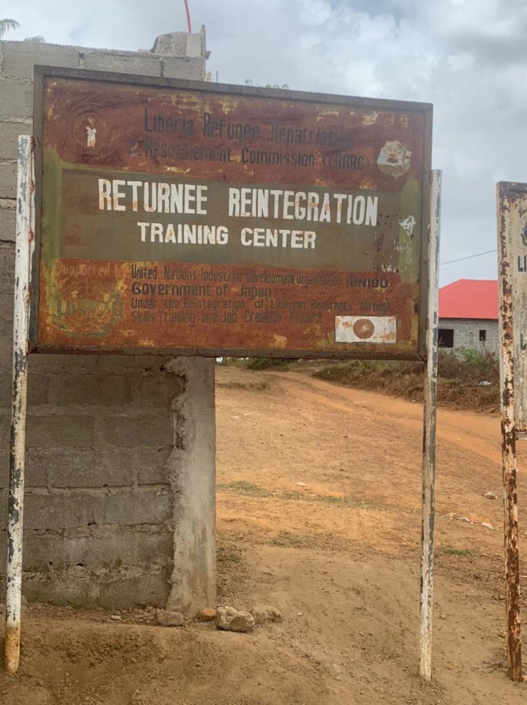 LRRRC to build a center for Liberia returnees from Ghana