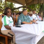 UP’s Boakai Renews Call To Protect Liberia’s Future Generation Against Illicit Drugs