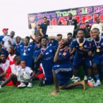 LISCR FC crowned Champions of Petro Trade Cup