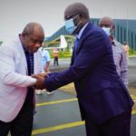 PRESS RELEASE: President Weah Departs Liberia for Abidjan to Attend COP15