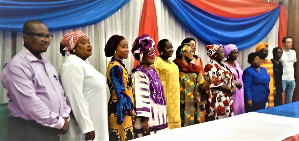 Senator Botoe Kanneh scenario will not repeat – women preparing for 2023 Elections vowed