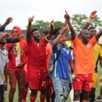 Samira FC’s top players create hope for 2nd division qualification