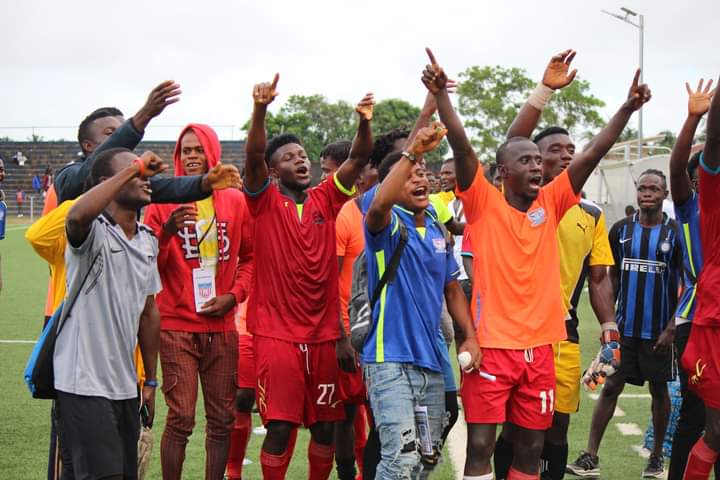 Samira FC’s top players create hope for 2nd division qualification