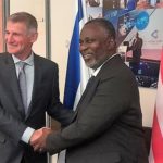 PRESS RELEASE: Liberia-Israel strengthens Diplomatic ties