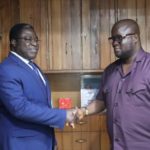 ECOWAS delegation meets Deputy Finance Minister for Fiscal Affairs