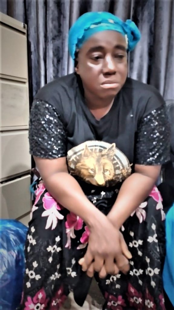 PRESS RELEASE: LNP Arrests Guinean Female for  Alleged Kidnapper and Human Trafficker