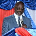 President Weah exhorts graduates to have self-confidence