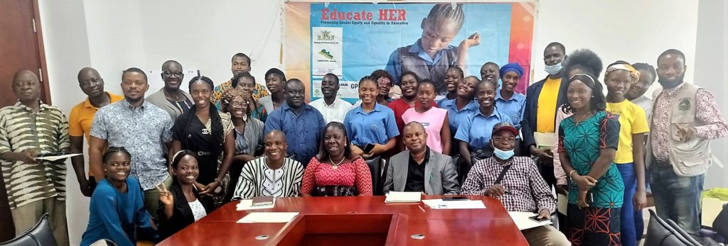 Top Women-Led Groups Call for Improved Girls’ Education, Retention