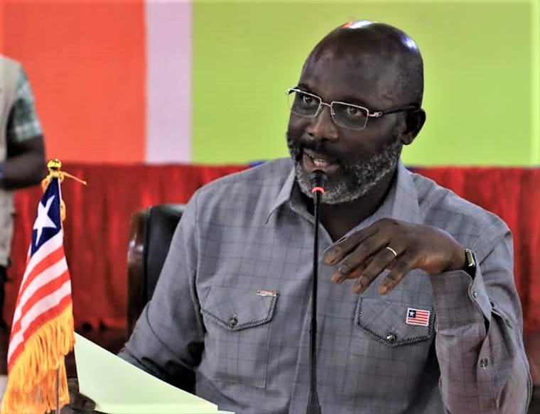 Pres. Weah closes Cabinet Retreat and cautions gov’t officials