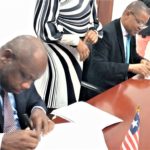 Liberia, World Bank, Sign Two Financing Agreements Totaling US$44.6M