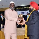 Dr. Jeety Receives National Humanitarian Award