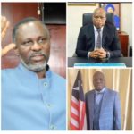 Pres. Weah Suspends Three Gov’t Officials