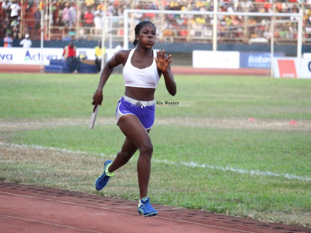 <strong> Liberian Athletic Star Saybah Kollie Joins 2022 Marathon Race</strong>
