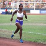 <strong> Liberian Athletic Star Saybah Kollie Joins 2022 Marathon Race</strong>