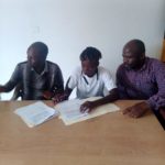 A plus Sports Management signs Guinea’s Bountou Sylla