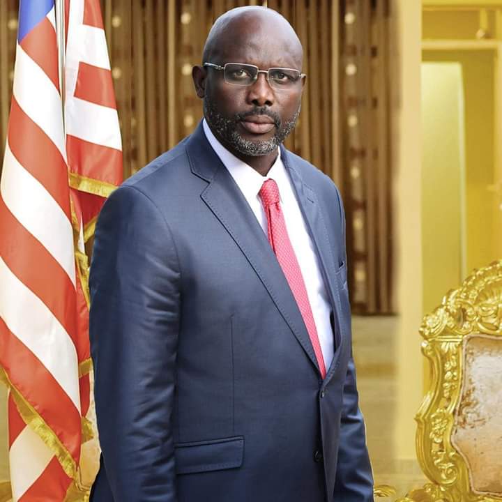 Pres. Weah commends Germany on Unity Day Observance