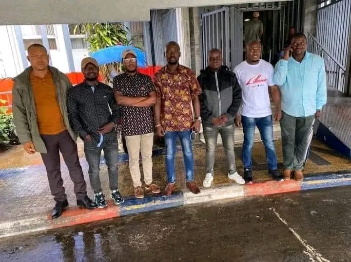 Seven Persons Arrested in Connection to July 26 Violence