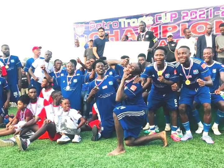 Watanga and LISCR FC represent Liberia in CAF Champions league