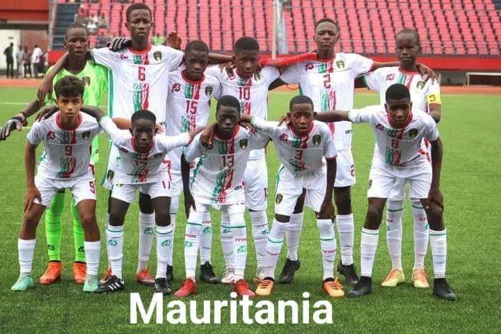 Mauritania Football Federation Pulls out of WAFU zone A U15 Boys Championship