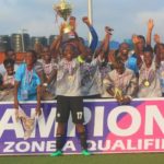 Liberia Determine Girls wins WAFU Zone A CAF Championship