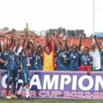 LISCR FC Clinches Super Cup; as Determine Girls FC beat Ambassadors 3-1 to win the female version