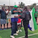 Sierra Leone AFA Official calls for establishment of President Weah Cup in Minor River Union countries
