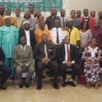 GIABA organized two-day sensitization seminar for religious leaders and representatives of CSOs