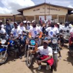Motorcyclists signed Peace Agreement to avoid violence ahead of 2023 elections