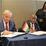 Liberia and Tajikistan Establish Official Diplomatic Relations