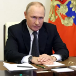 Pressure mounting on Vladimir Putin