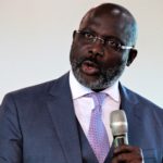 Pre. Weah urges Liberians to maintain peace