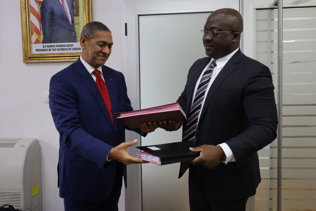Liberia signs Transmission Services Agreement with TRANSCO CLSG for 24Hrs Electricity Supply