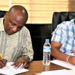 MOA and NIR sign MoU for Smallholder Farmers