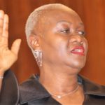 President Weah Commission’s third female Chief Justice