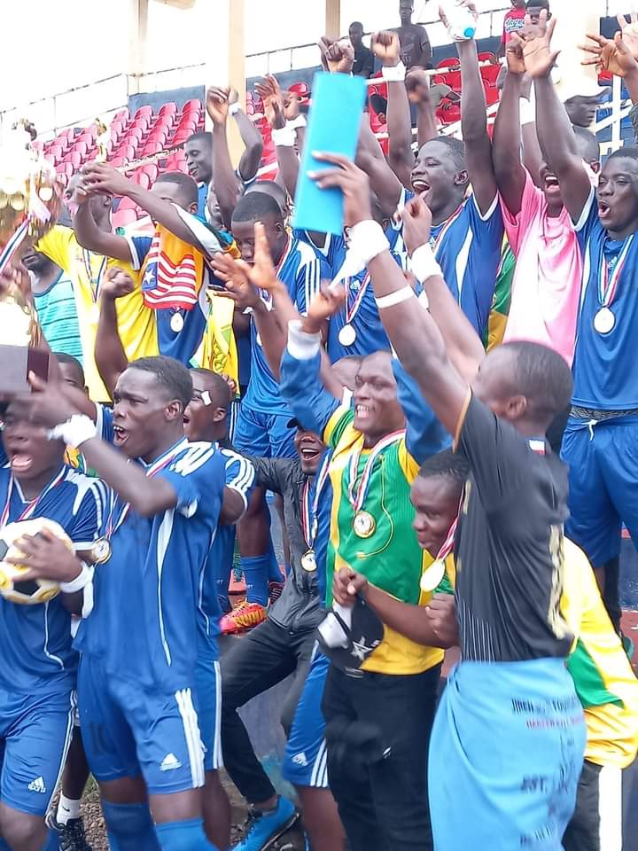 Jireh School Foundation and Grace Baptist crowned ISSA National Champions 2021/2022