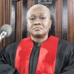 Chief justice Yuoh calls for 100% females on supreme court bench