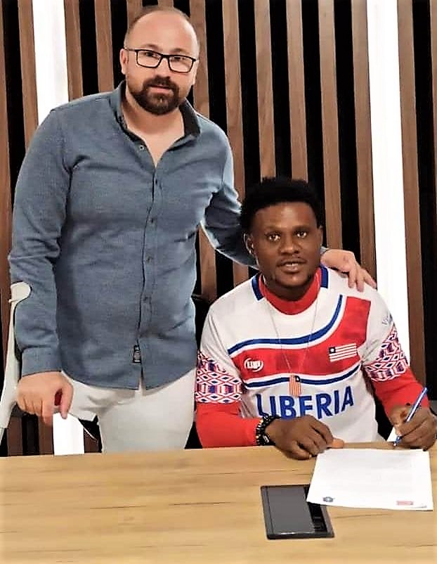 Sebeh Gets International contract
