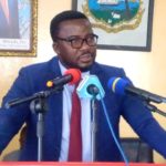 Boakai Fofana; Amb. Boakai’s statement is  deceptive, cheap politic, desperate for state power